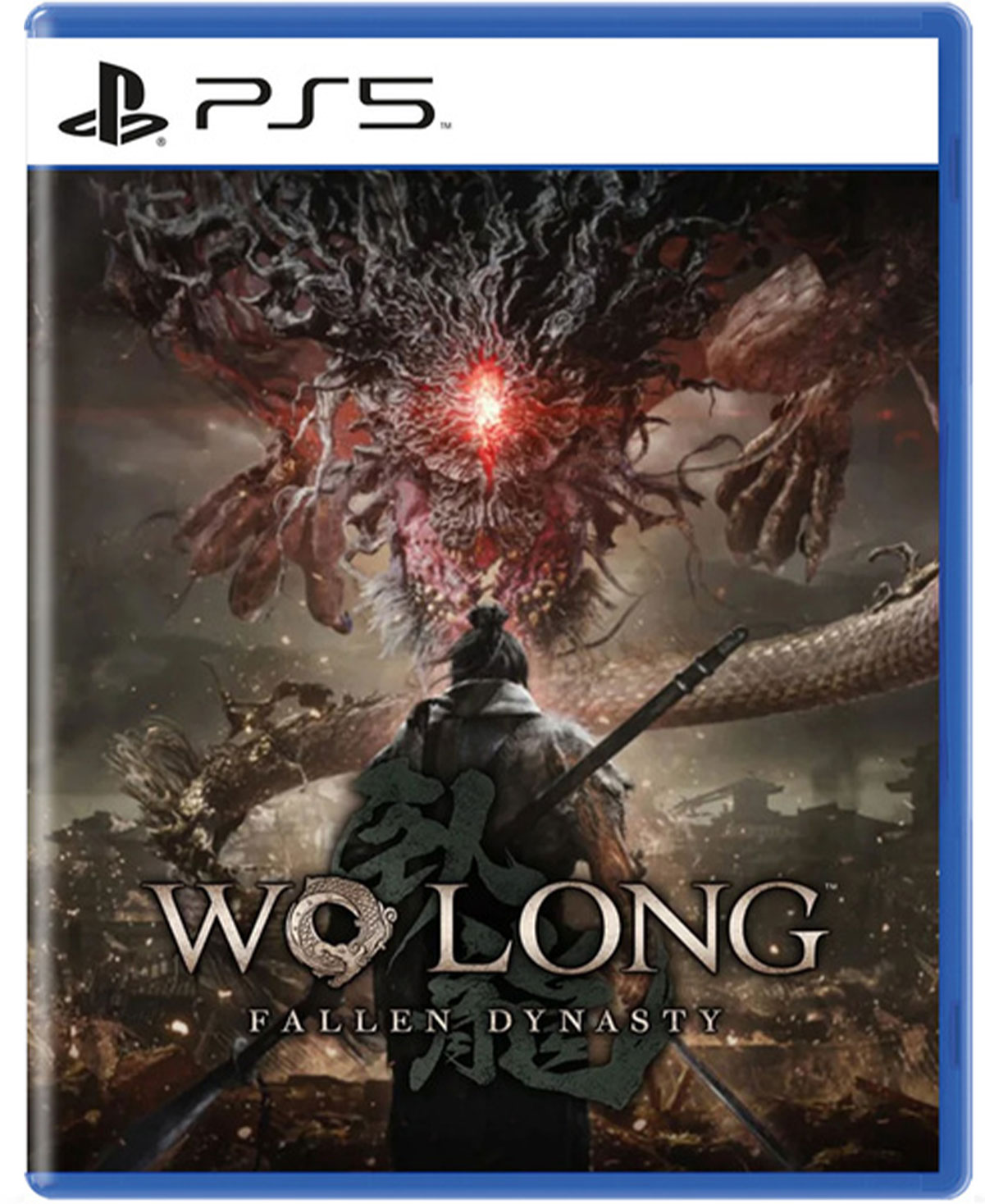 Wo Long: Fallen Dynasty - PS5 Wo Long: Fallen Dynasty - PS5